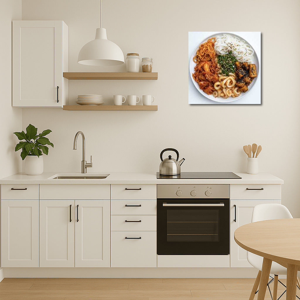 Eastern Udon: Delicious Interior Decor