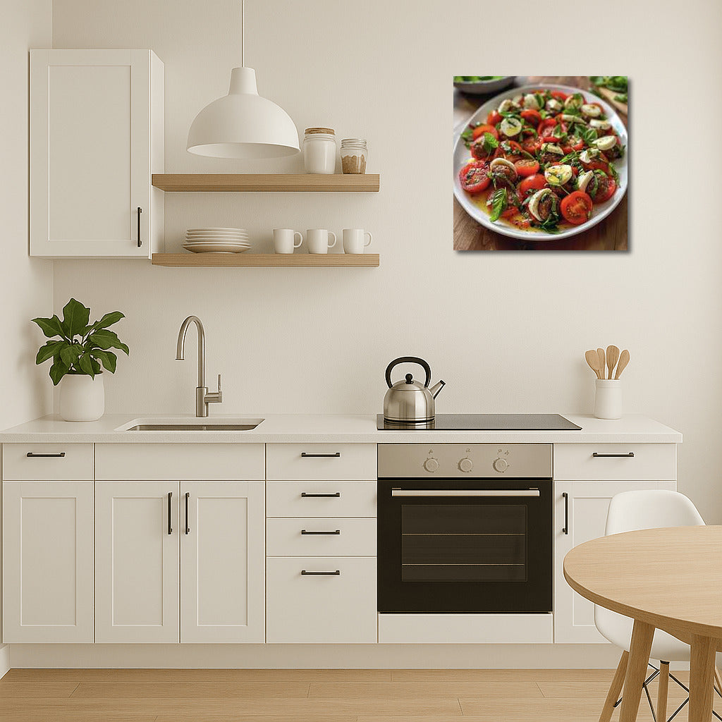 Caprese: Italian Symphony of Flavors on Your Wall