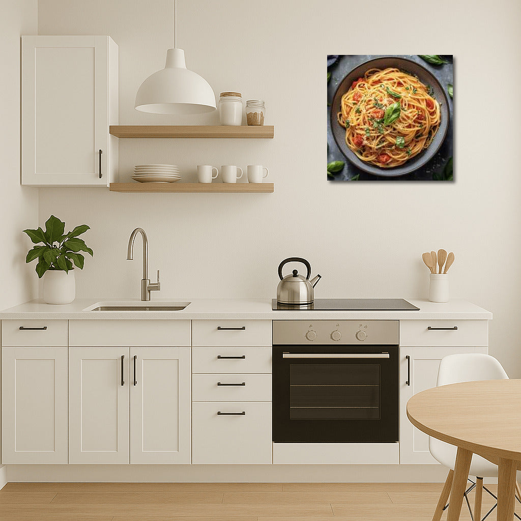 Italian Symphony Spaghetti in Tomato Sauce