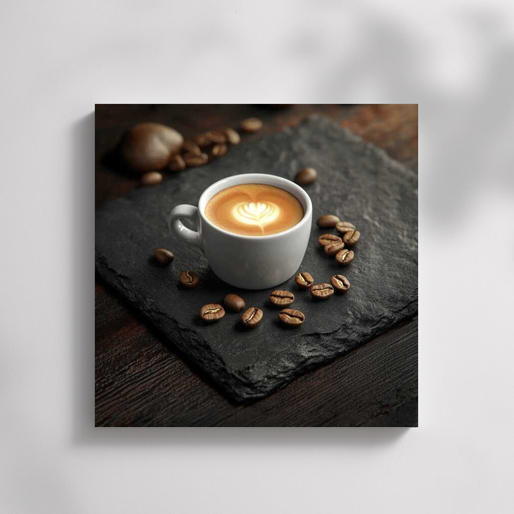 Espresso Morning: Aromatic Coffee Symphony for Your Kitchen