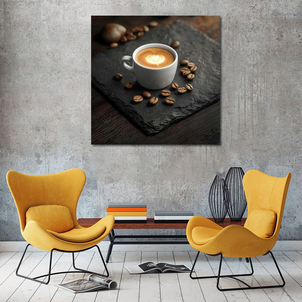 Espresso Morning: Aromatic Coffee Symphony for Your Kitchen