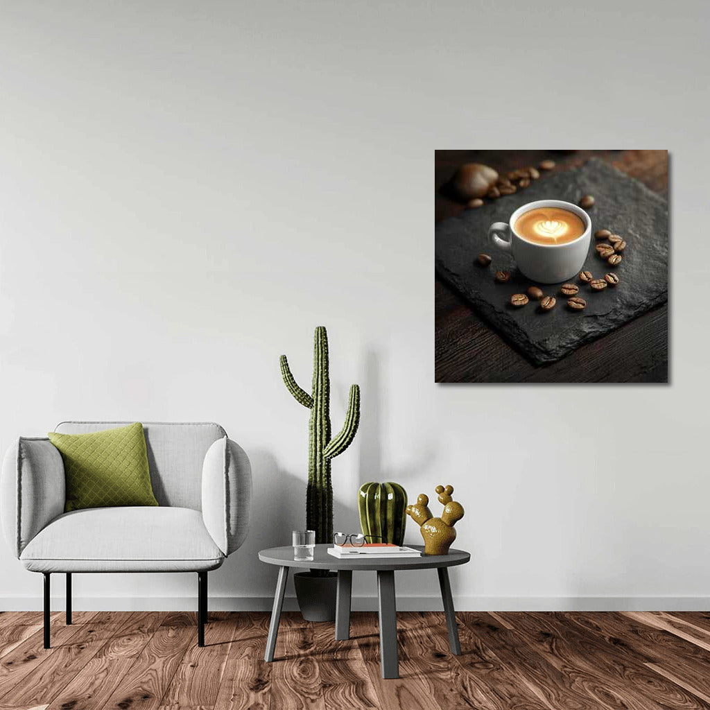 Espresso Morning: Aromatic Coffee Symphony for Your Kitchen