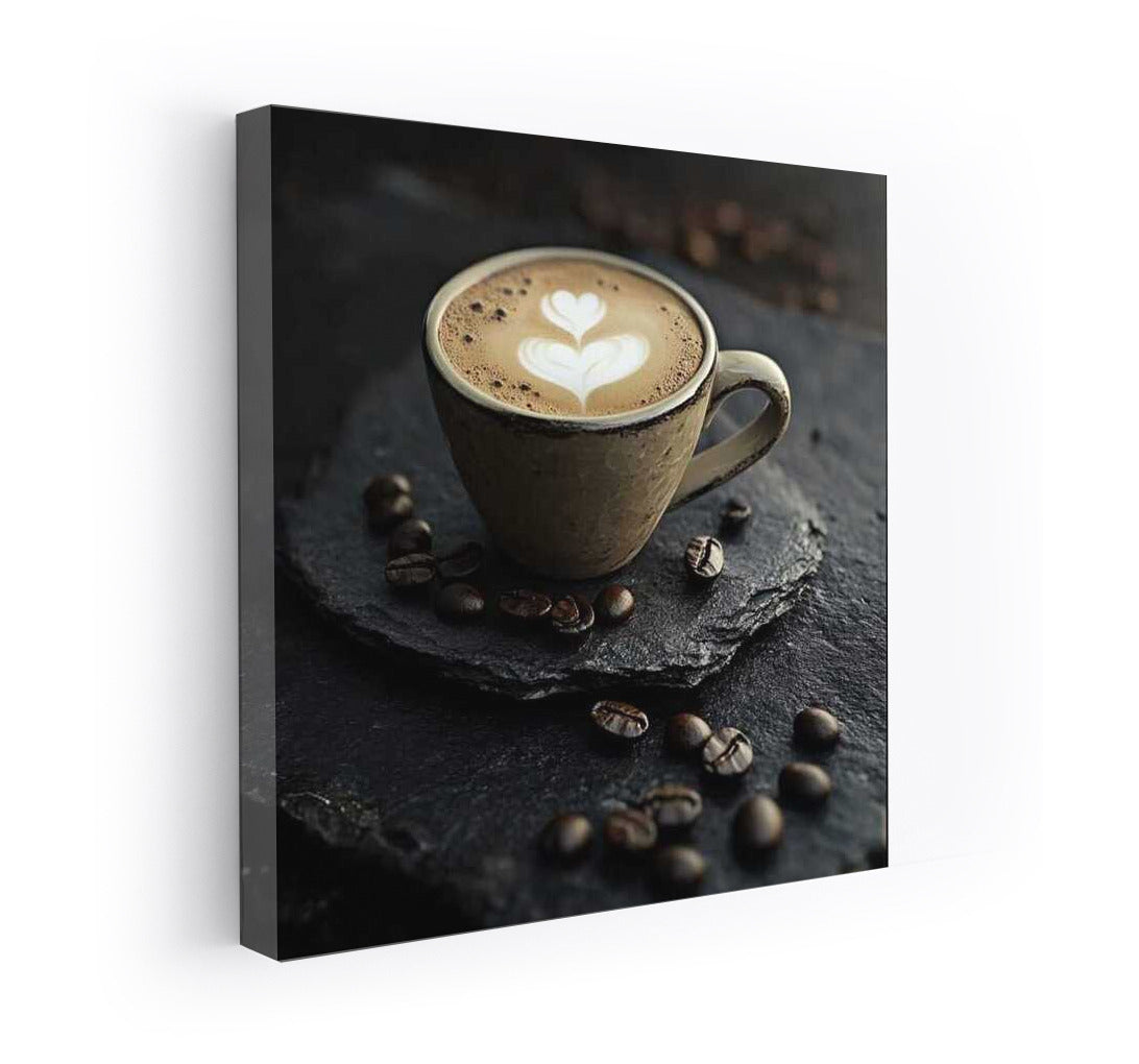 Espresso of Morning Comfort: Coffee Cup for Interior