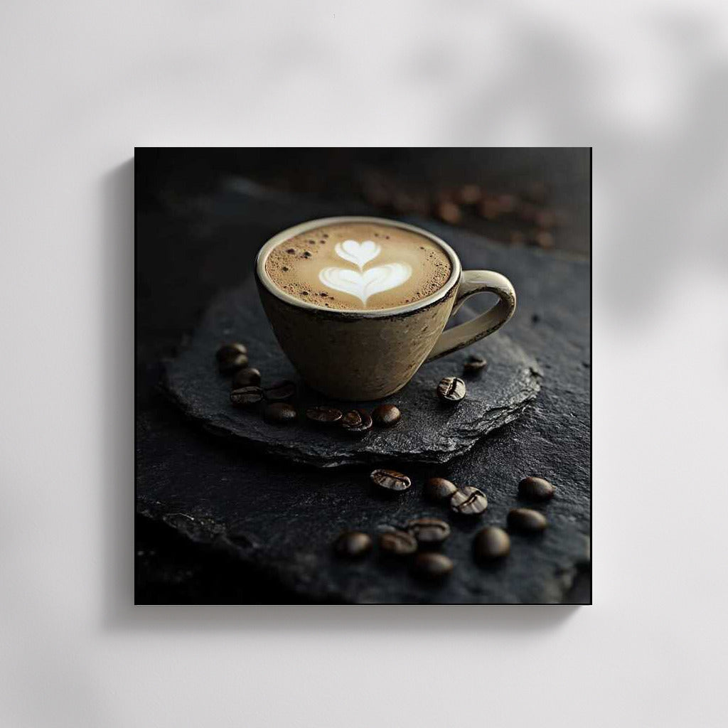 Espresso of Morning Comfort: Coffee Cup for Interior