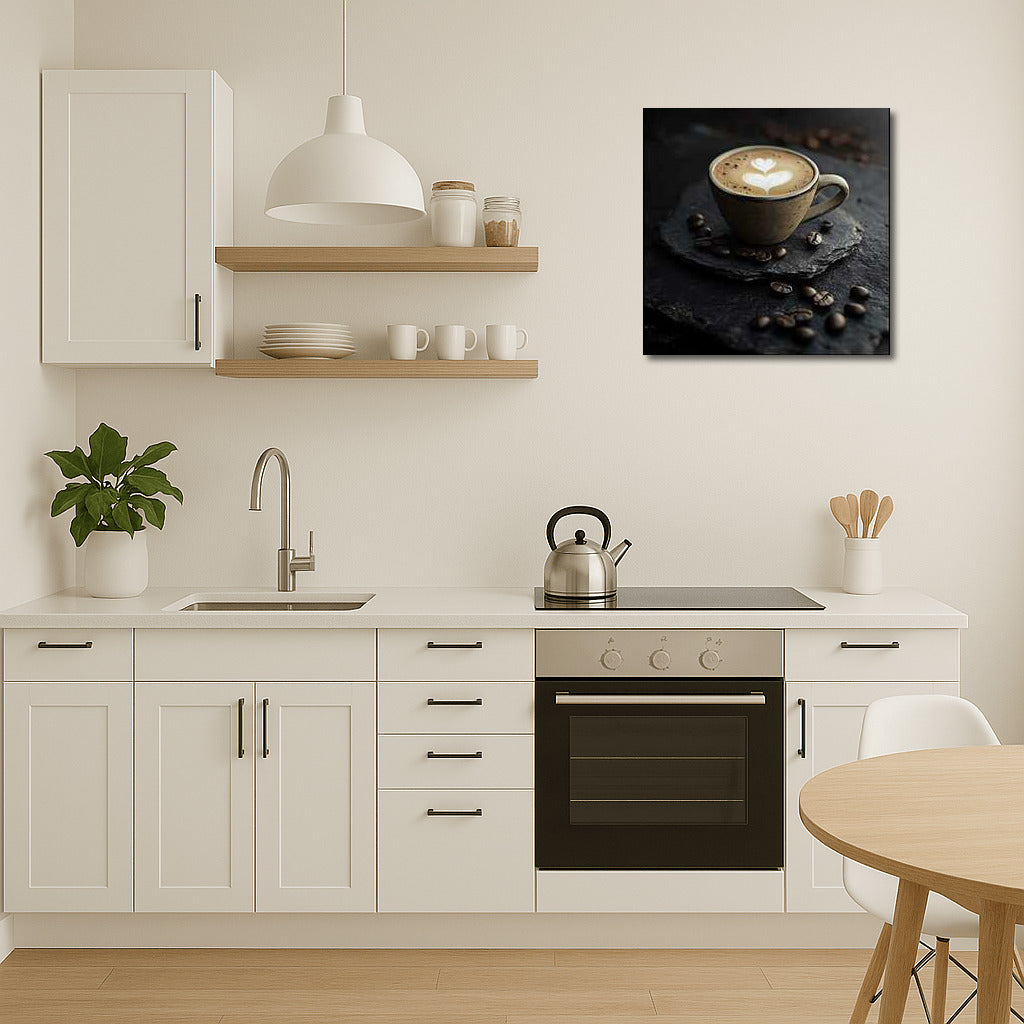 Espresso of Morning Comfort: Coffee Cup for Interior