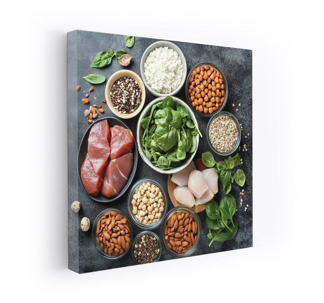 Zinc Power: Gastronomic Inspiration in Foods