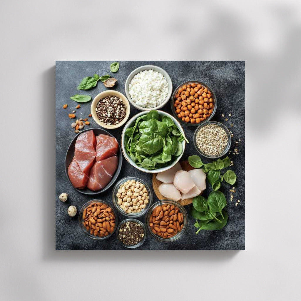 Zinc Power: Gastronomic Inspiration in Foods
