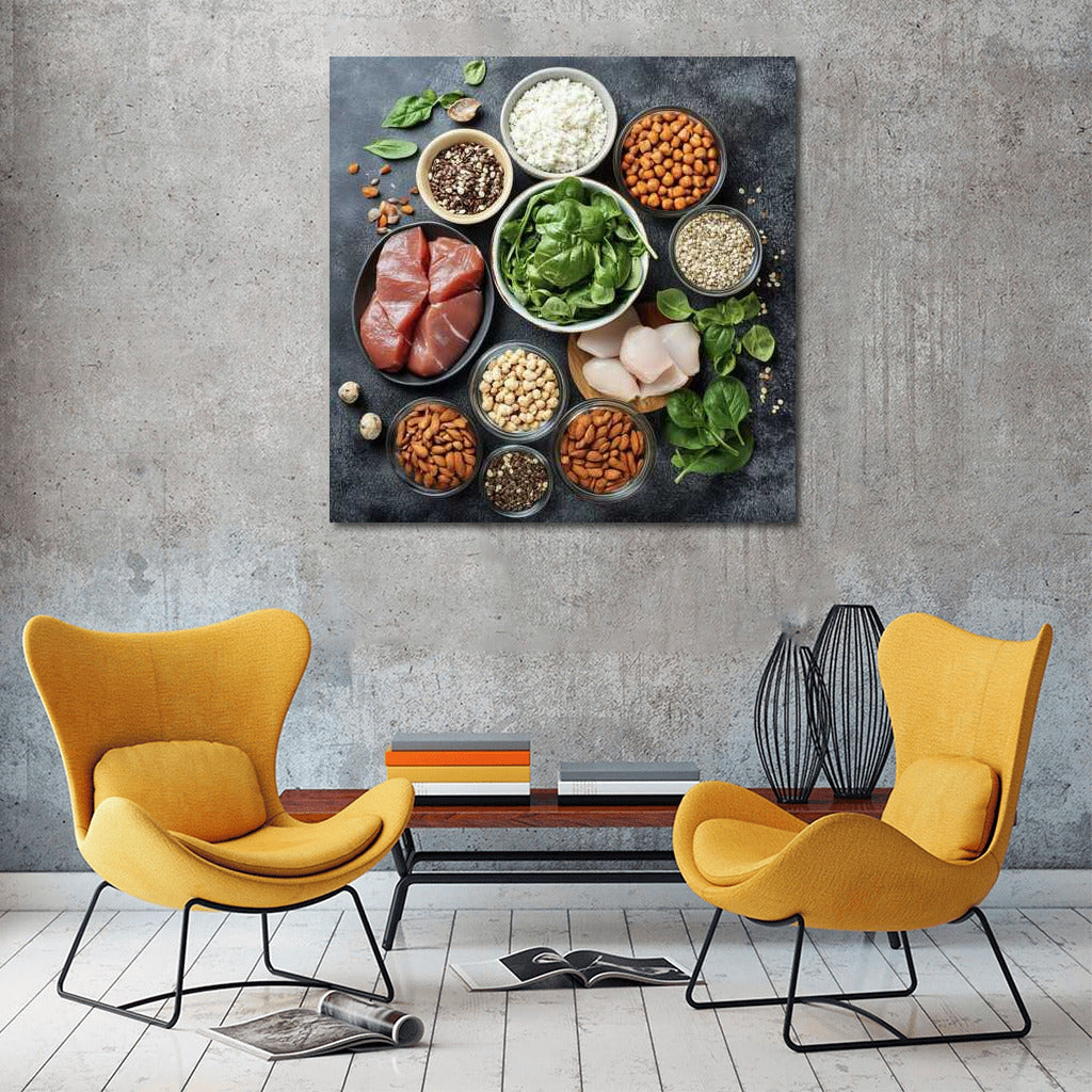 Zinc Power: Gastronomic Inspiration in Foods