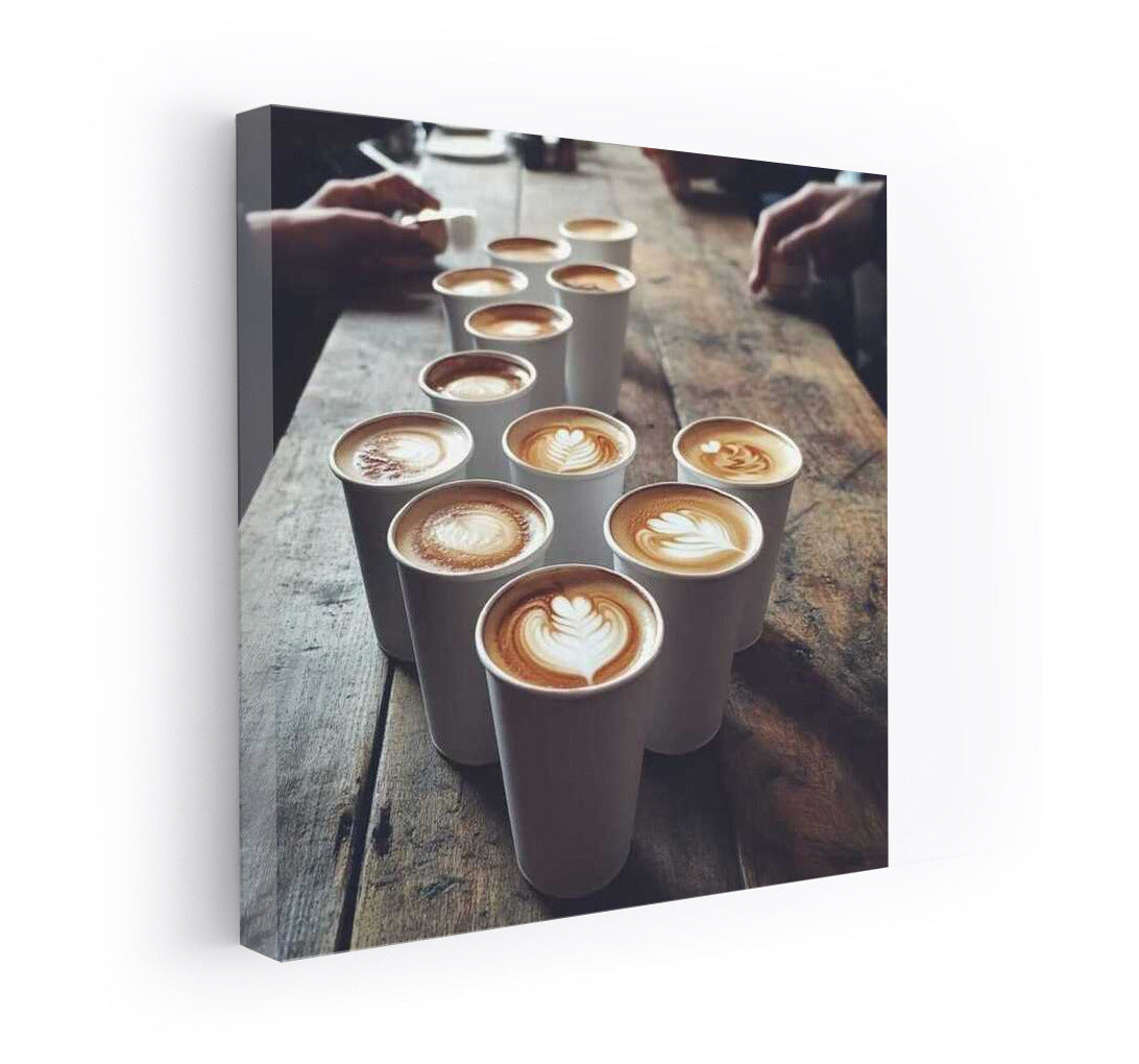 Cappuccino of Morning Comfort: The Fragrant World of Coffee