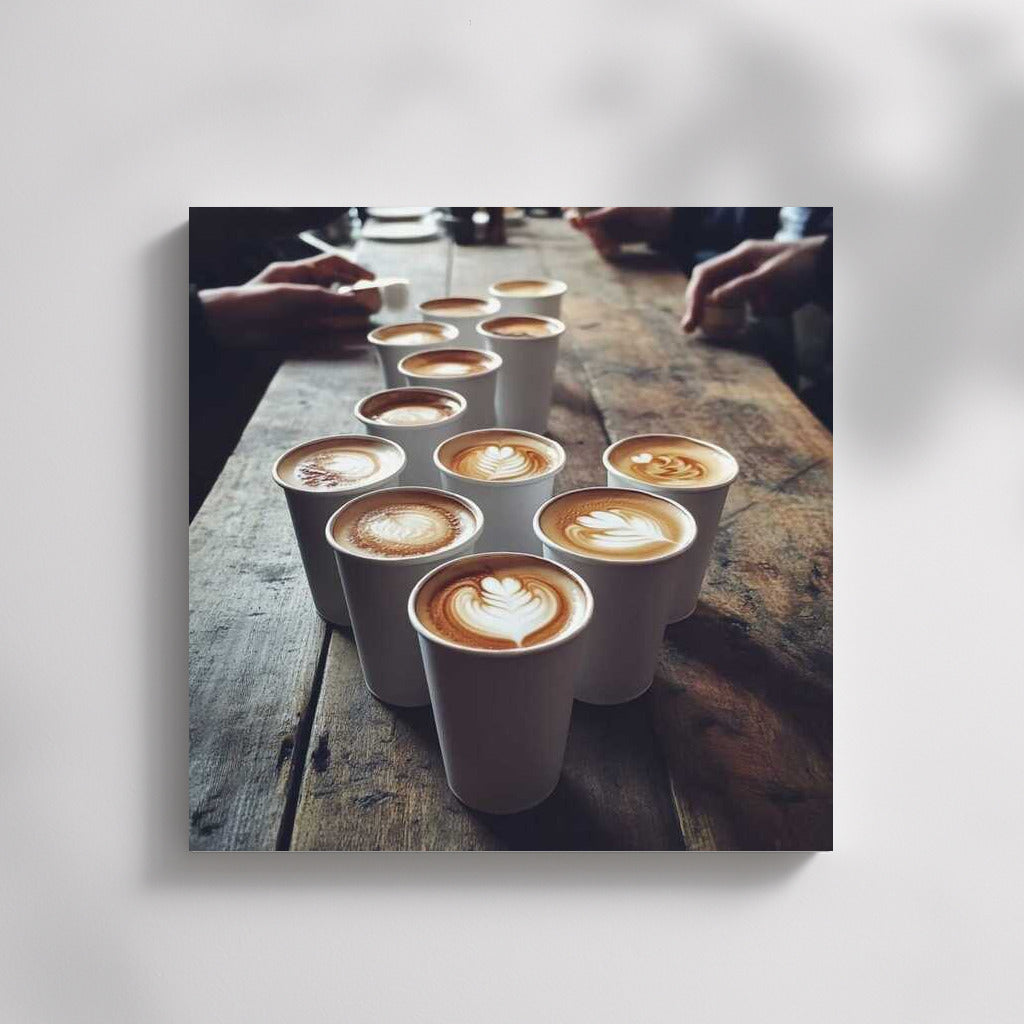 Cappuccino of Morning Comfort: The Fragrant World of Coffee