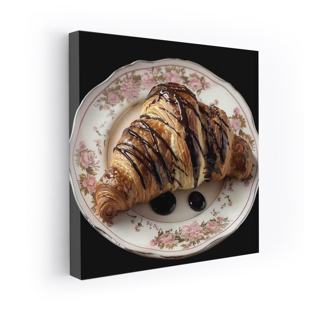 Chocolate Croissant: A Gourmet Delight