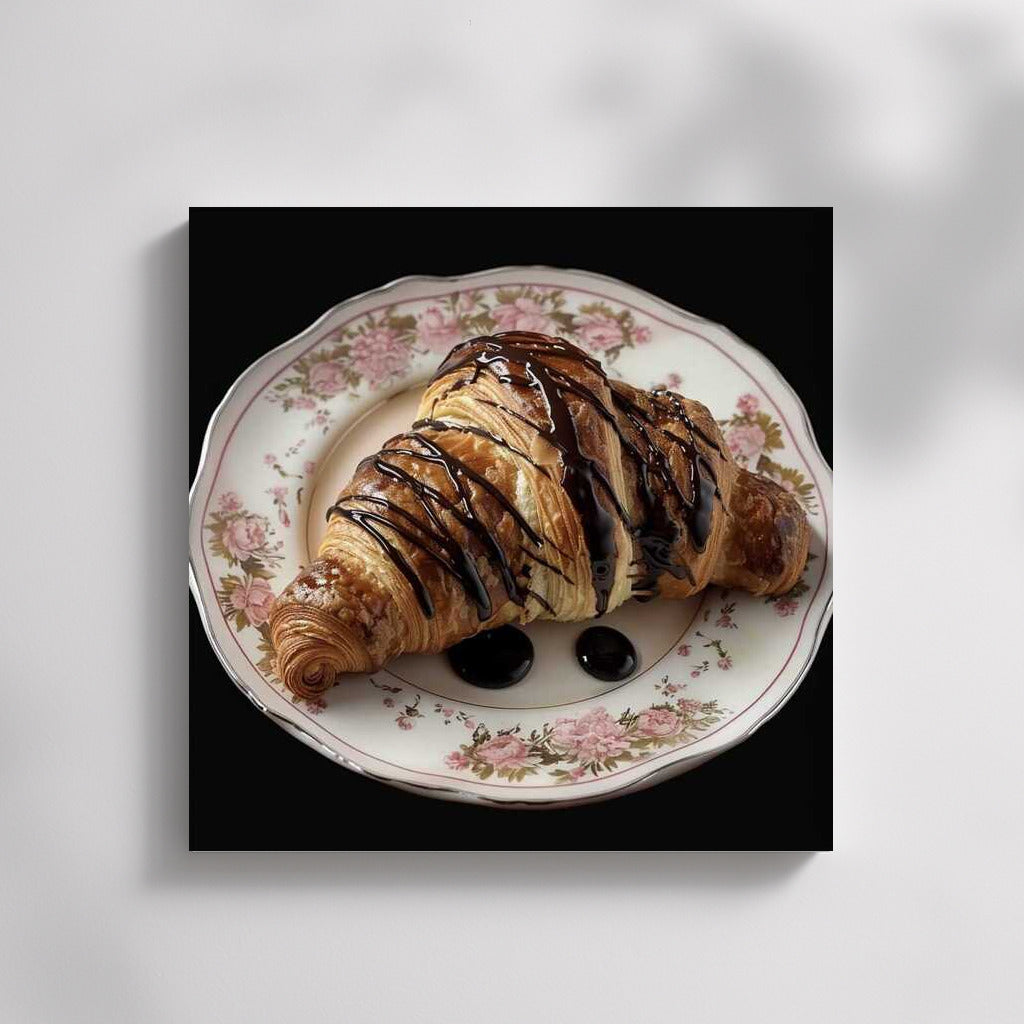 Chocolate Croissant: A Gourmet Delight