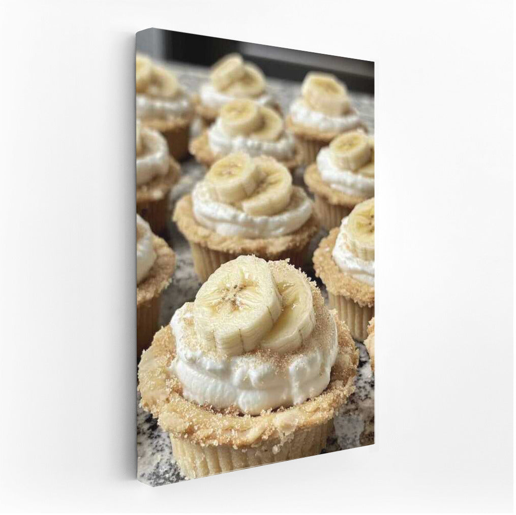 Banana Cake: Sweet Temptation of Dessert Bliss