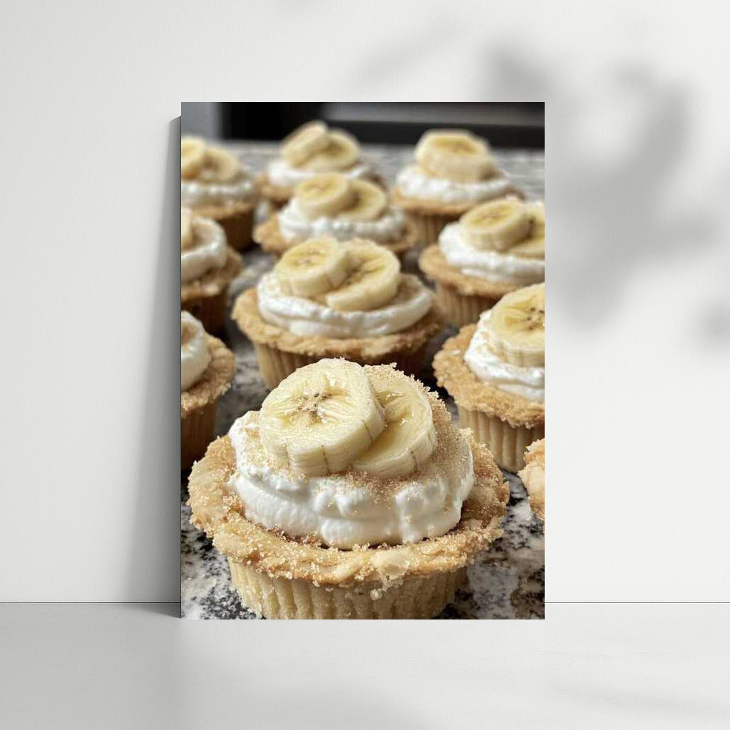Banana Cake: Sweet Temptation of Dessert Bliss