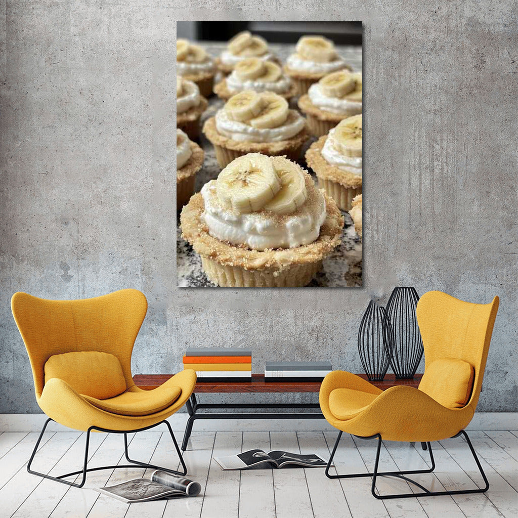Banana Cake: Sweet Temptation of Dessert Bliss