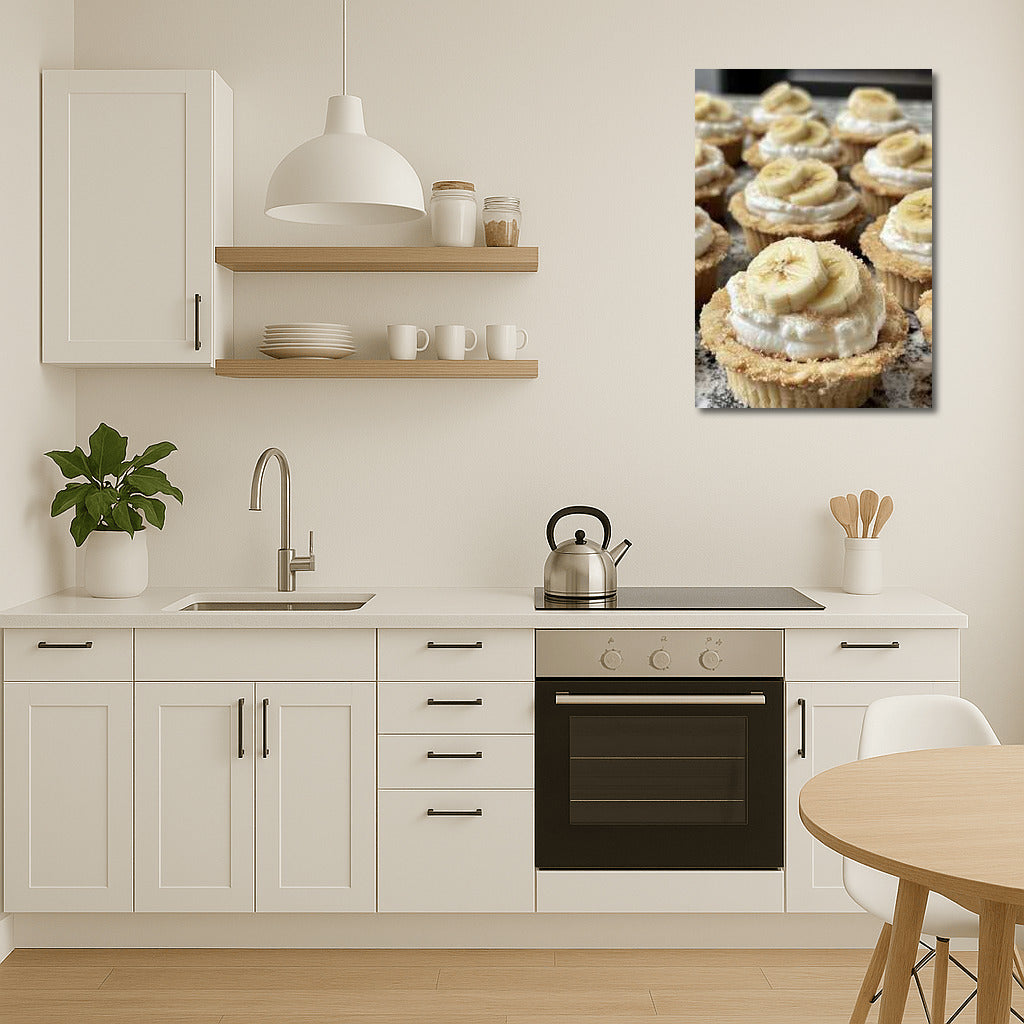 Banana Cake: Sweet Temptation of Dessert Bliss