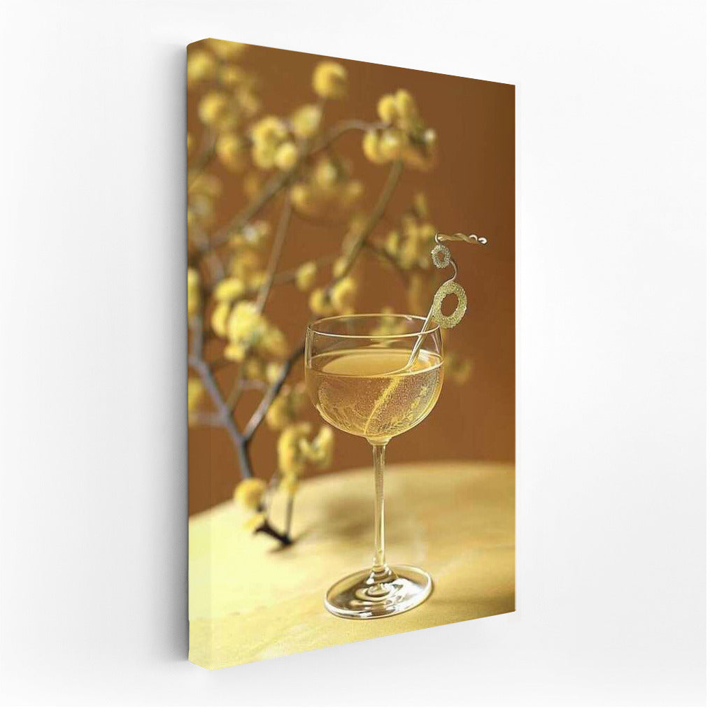 Elegant Cocktail: Taste and Style for the Interior