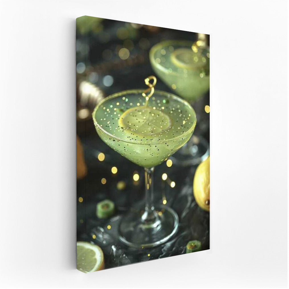 Kiwi Cocktail: Exotic Explosion of Taste