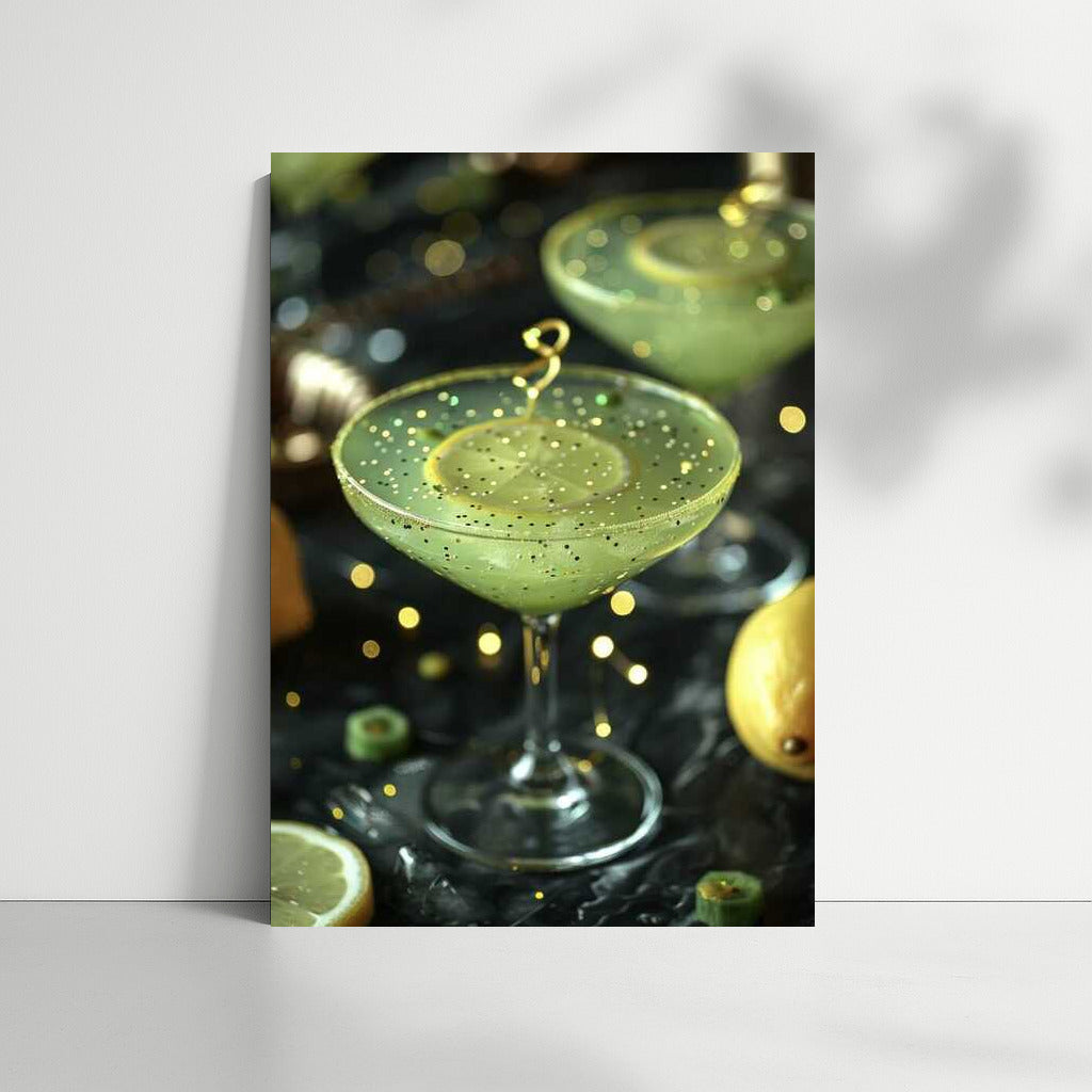 Kiwi Cocktail: Exotic Explosion of Taste