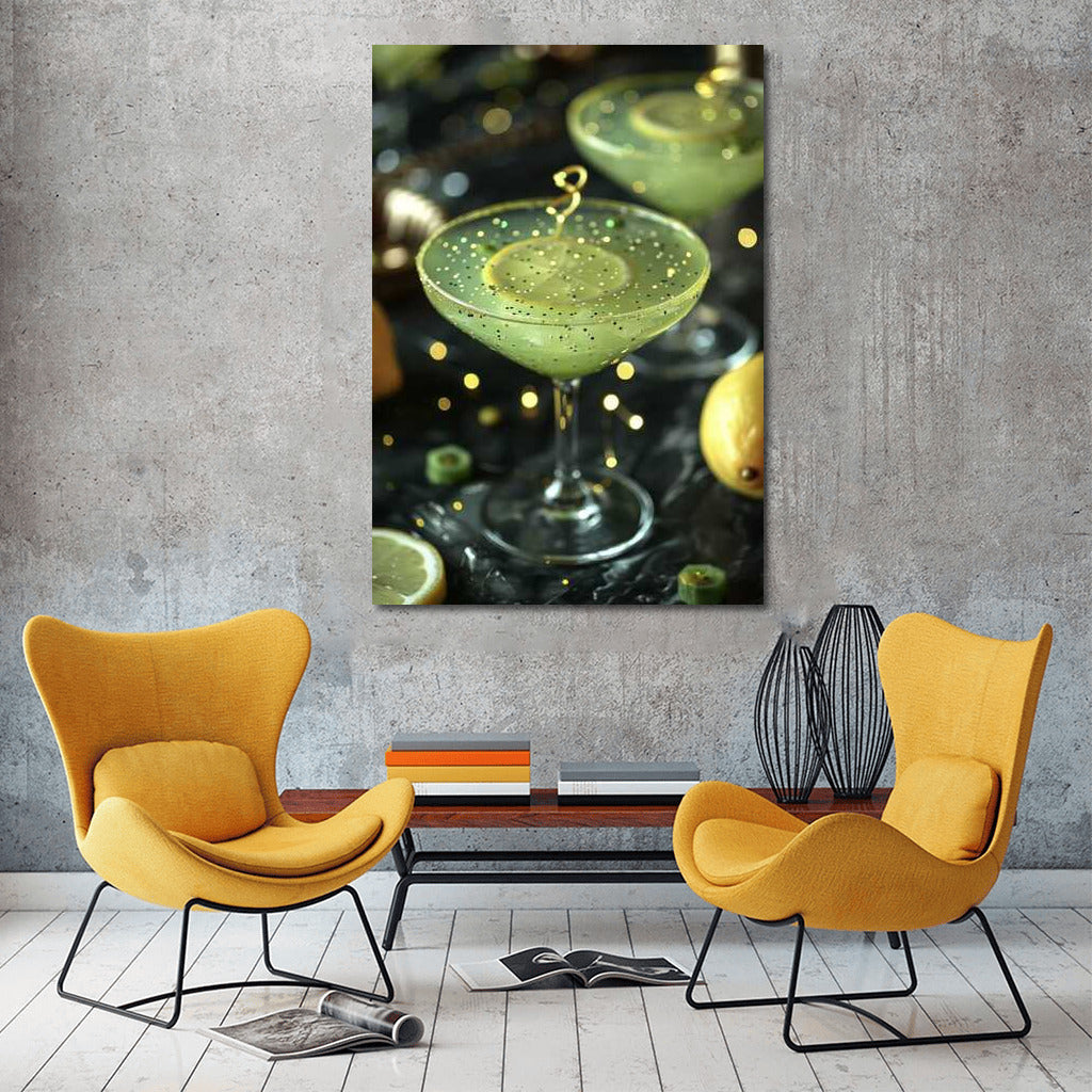 Kiwi Cocktail: Exotic Explosion of Taste