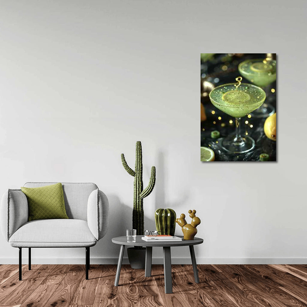 Kiwi Cocktail: Exotic Explosion of Taste