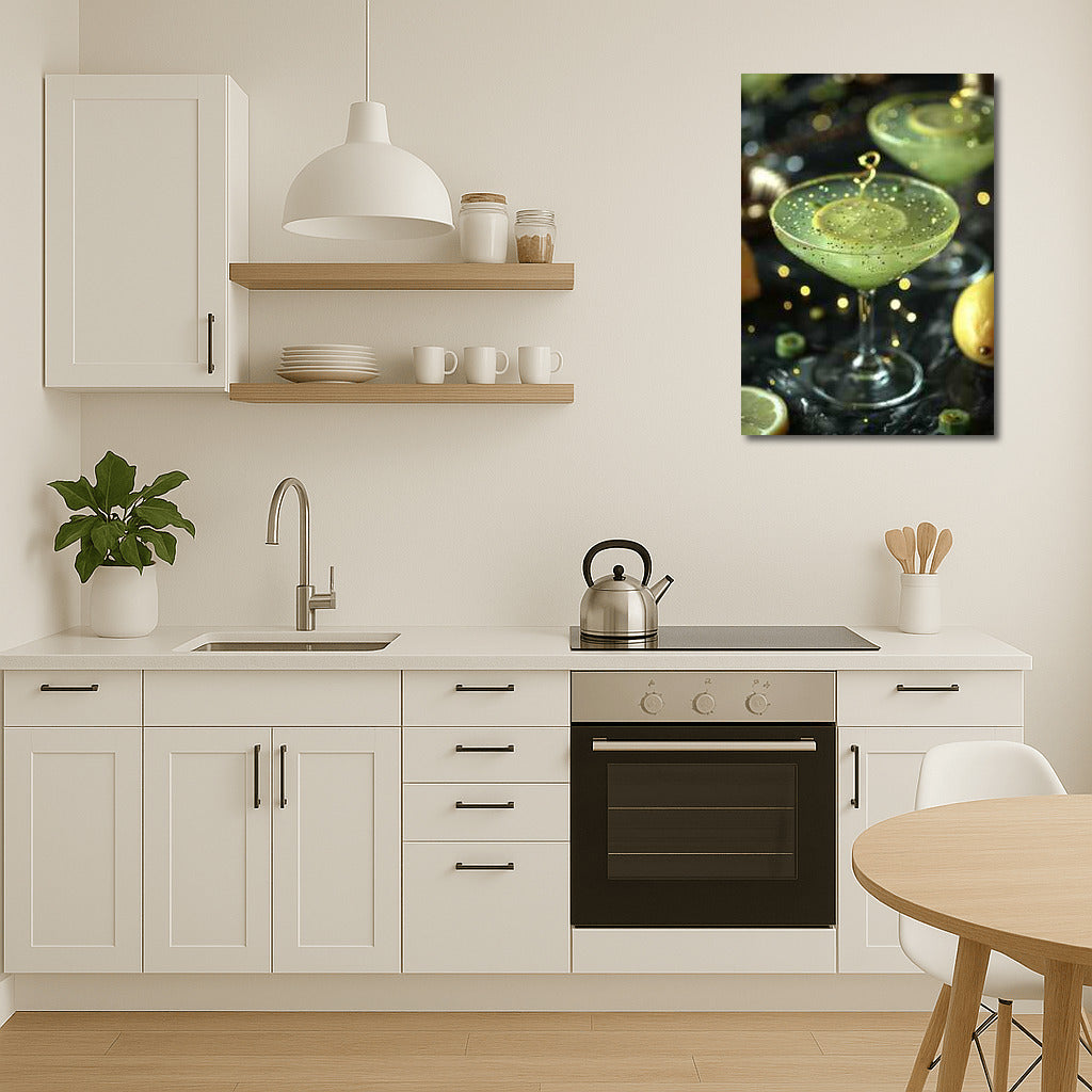 Kiwi Cocktail: Exotic Explosion of Taste