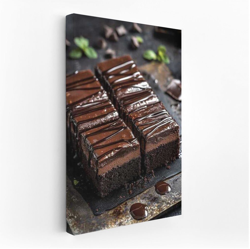 Chocolate Cake: Everyday Temptation