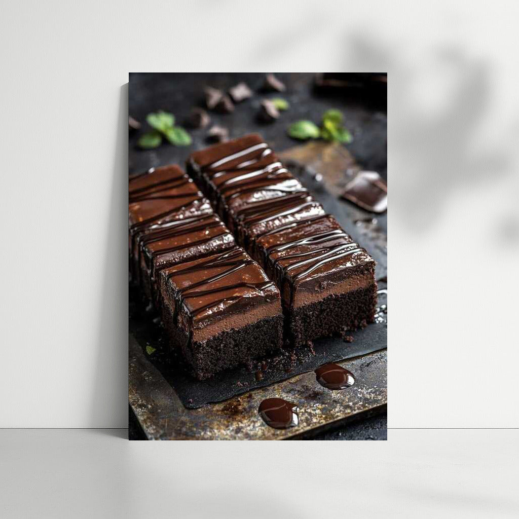 Chocolate Cake: Everyday Temptation