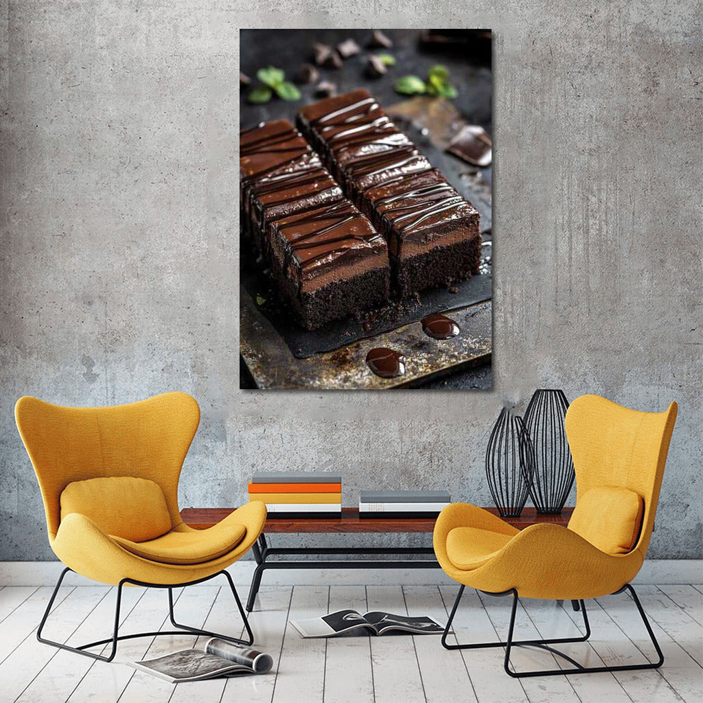 Chocolate Cake: Everyday Temptation