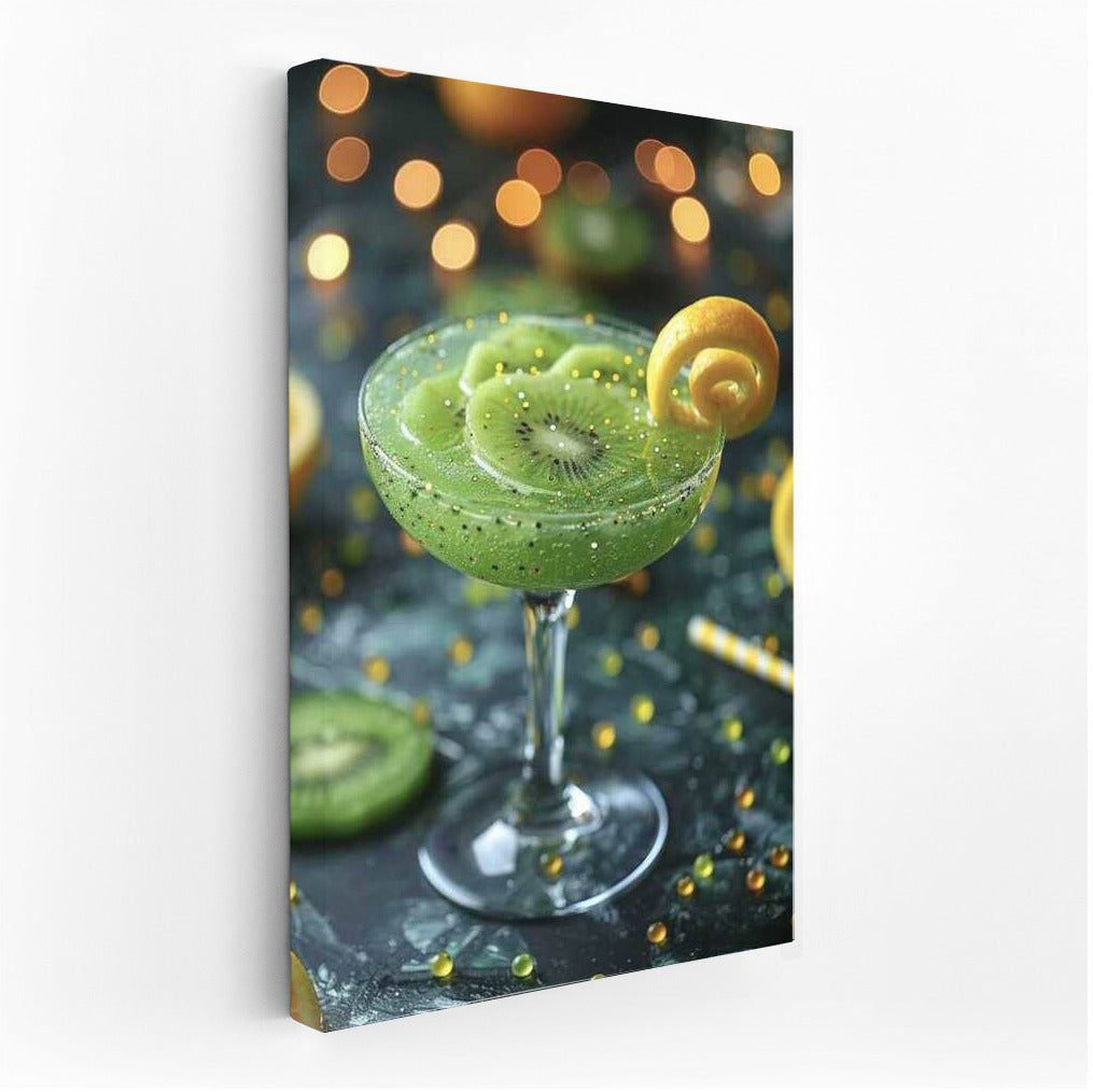 Kiwi Cocktail: A Refreshing Explosion of Taste