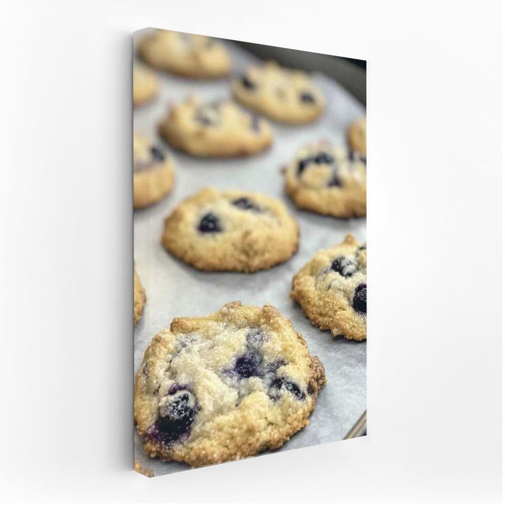 Blueberry Cookies: A Sweet Tempter for Your Kitchen