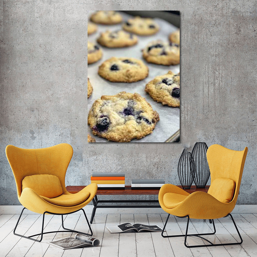 Blueberry Cookies: A Sweet Tempter for Your Kitchen