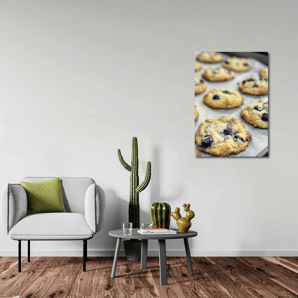 Blueberry Cookies: A Sweet Tempter for Your Kitchen