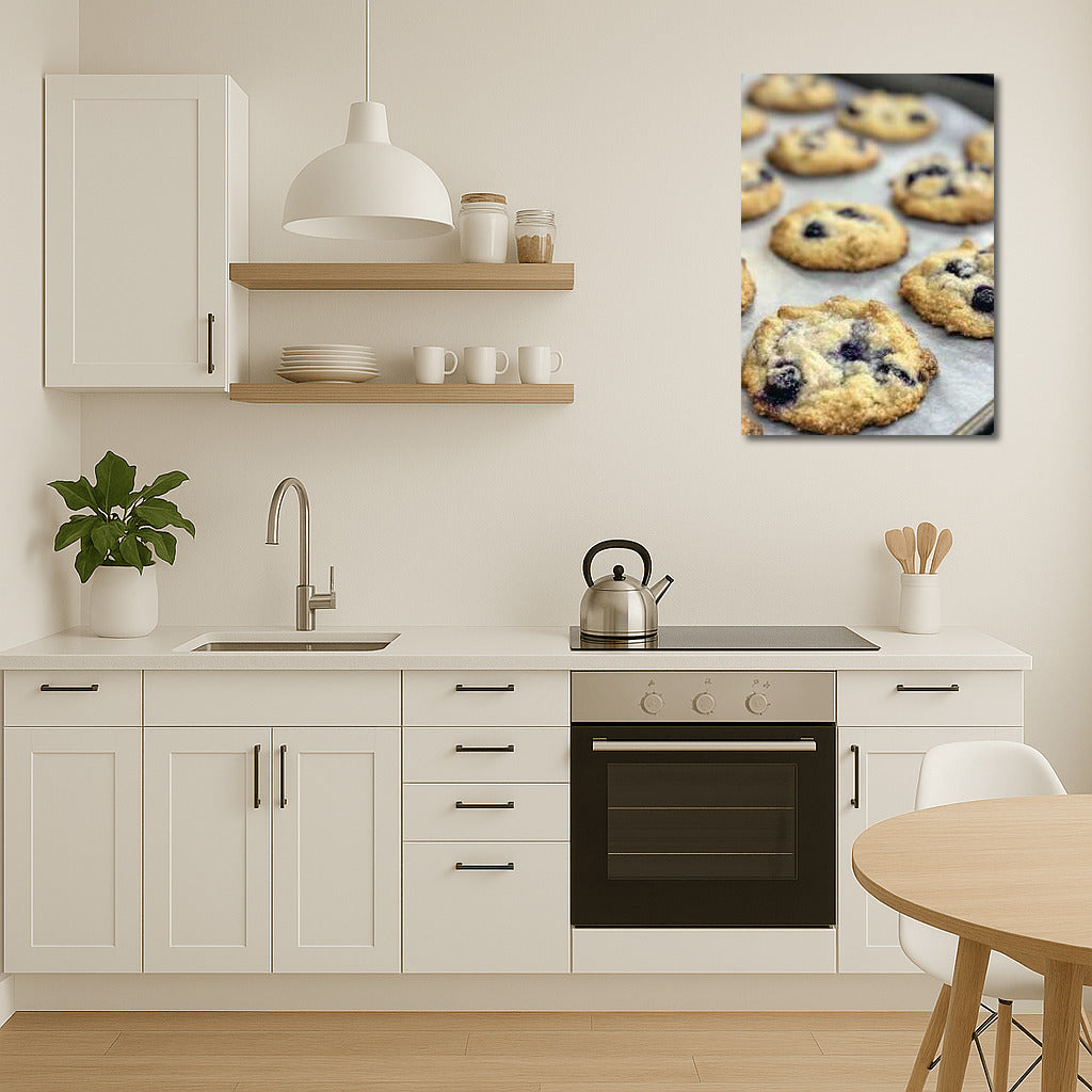 Blueberry Cookies: A Sweet Tempter for Your Kitchen