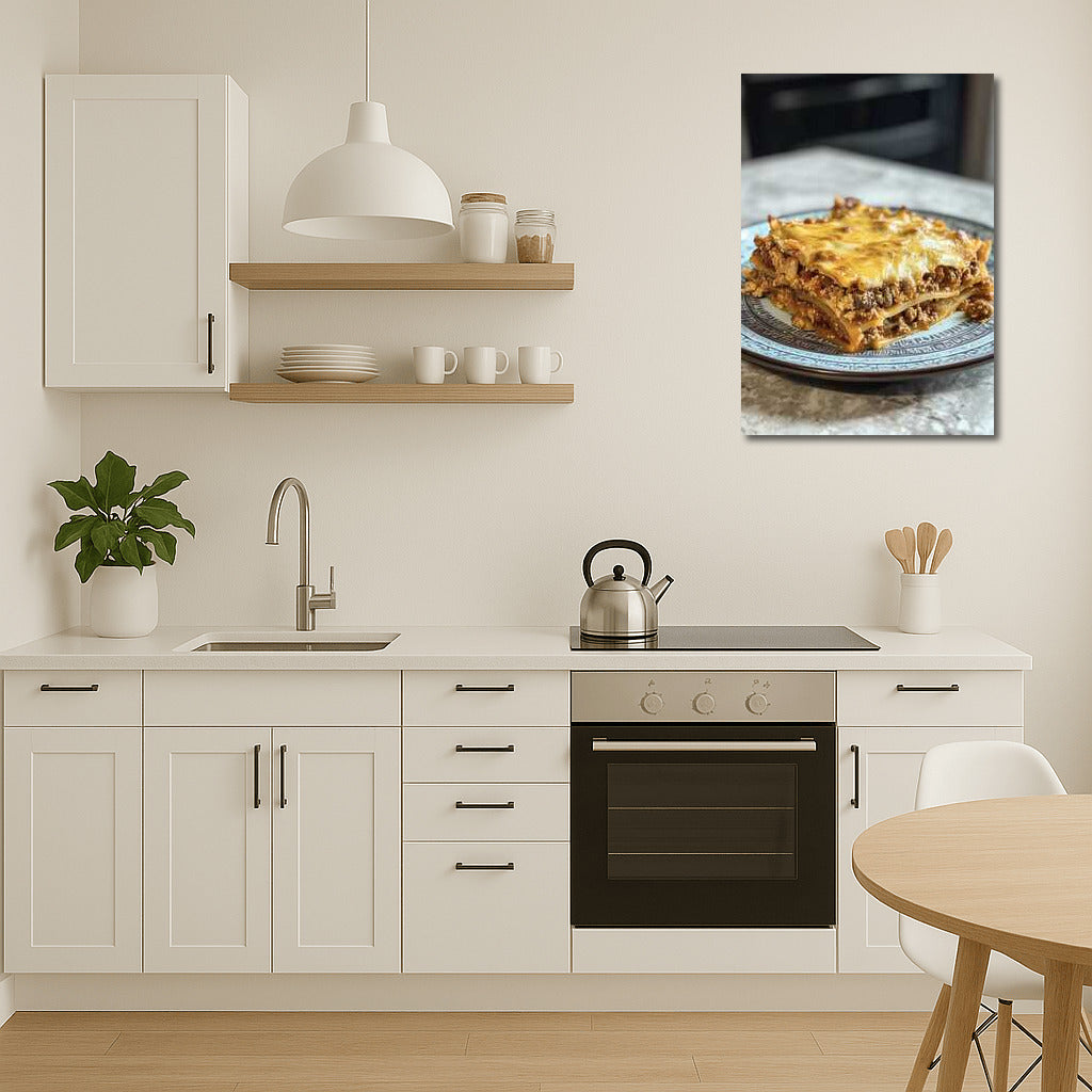Gourmet Lasagna: Italian Warmth in Your Home