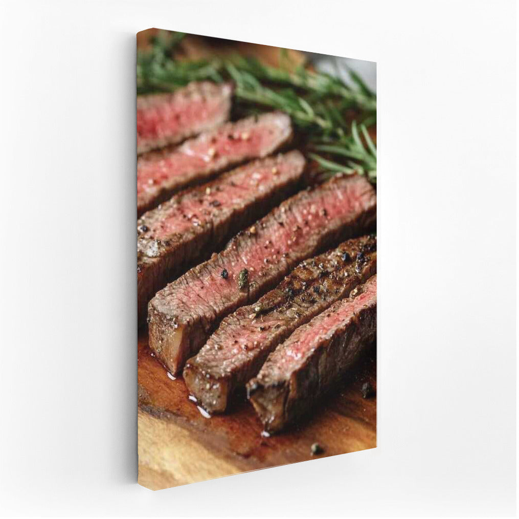 Juicy Meat: Gourmet Temptation for the Kitchen