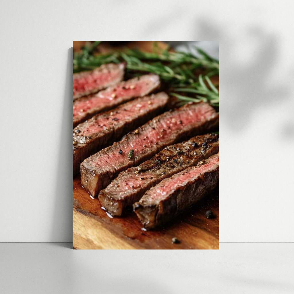 Juicy Meat: Gourmet Temptation for the Kitchen