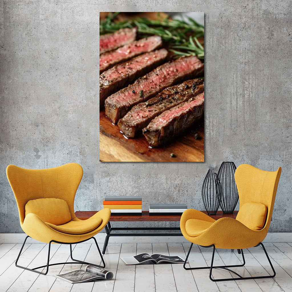 Juicy Meat: Gourmet Temptation for the Kitchen