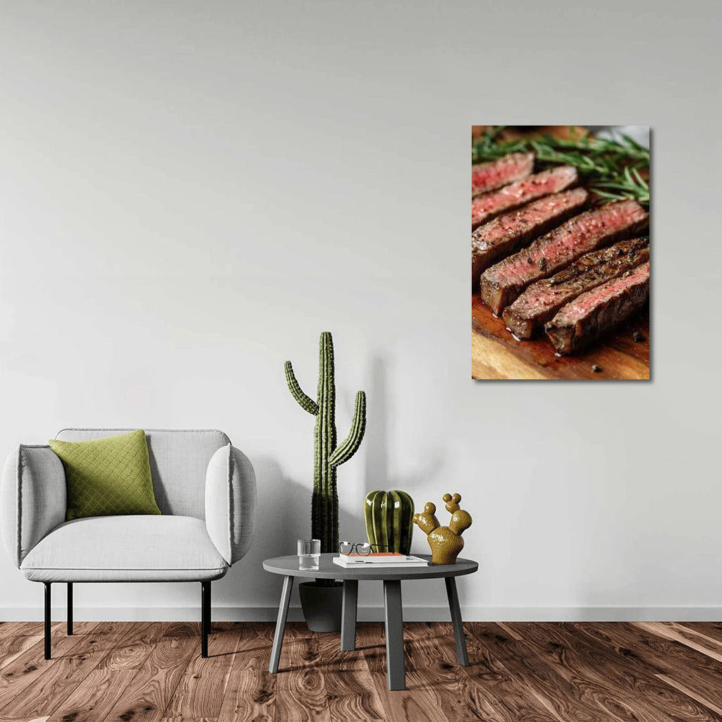 Juicy Meat: Gourmet Temptation for the Kitchen