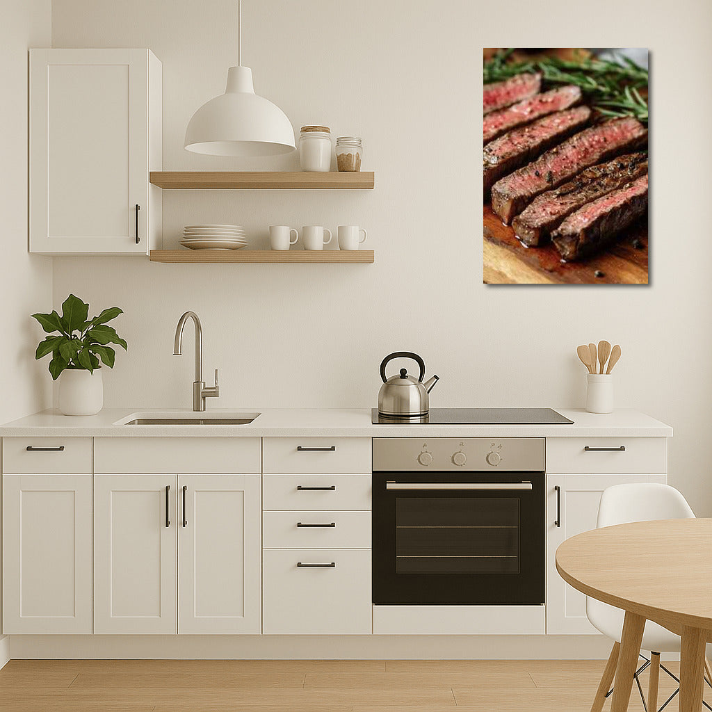 Juicy Meat: Gourmet Temptation for the Kitchen