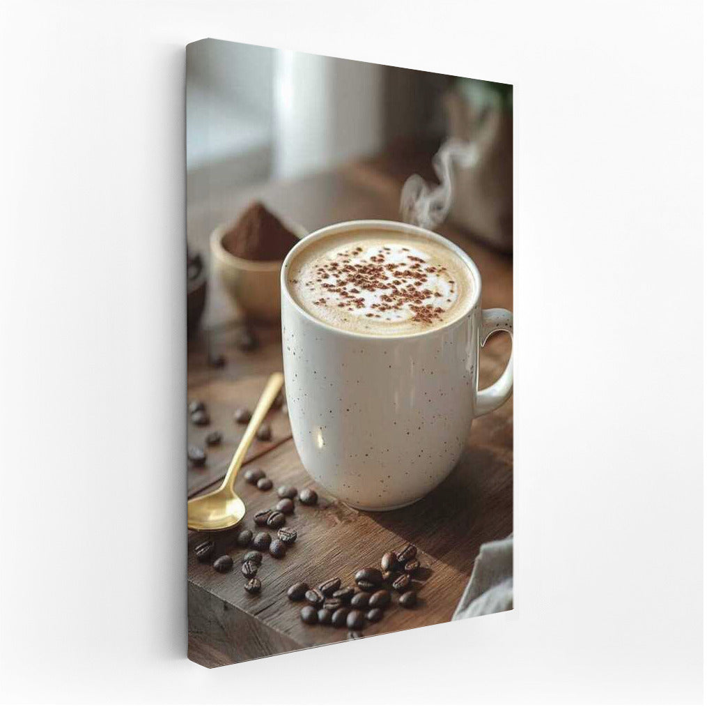 Morning Aroma Latte