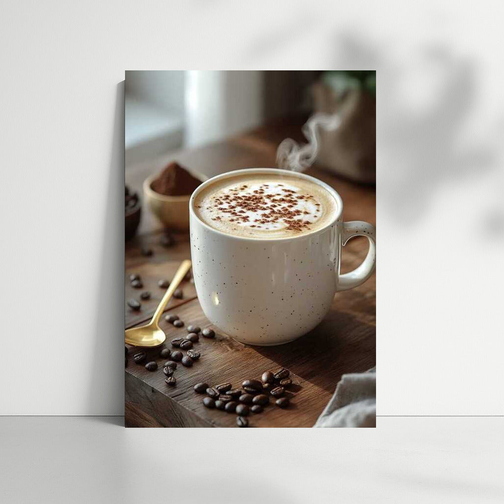 Morning Aroma Latte
