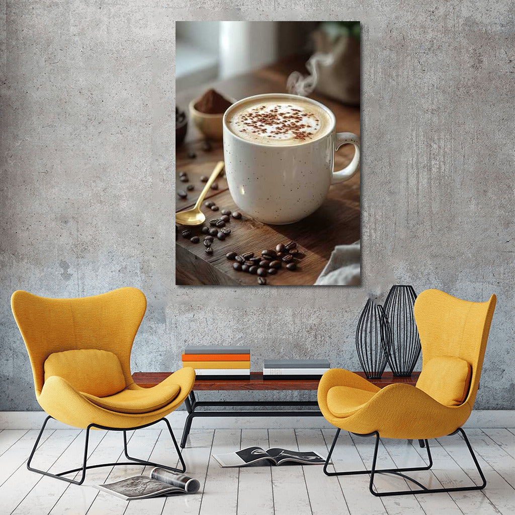 Morning Aroma Latte