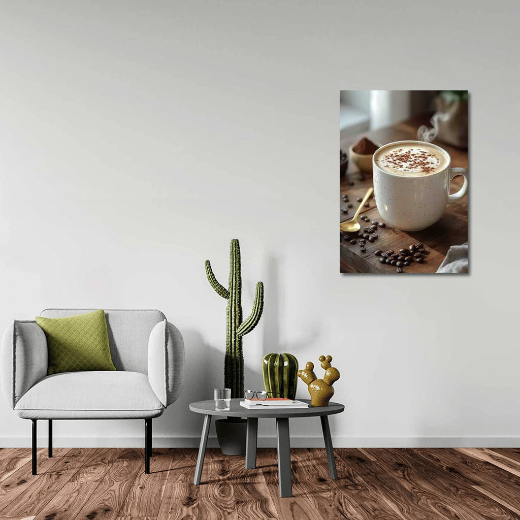 Morning Aroma Latte