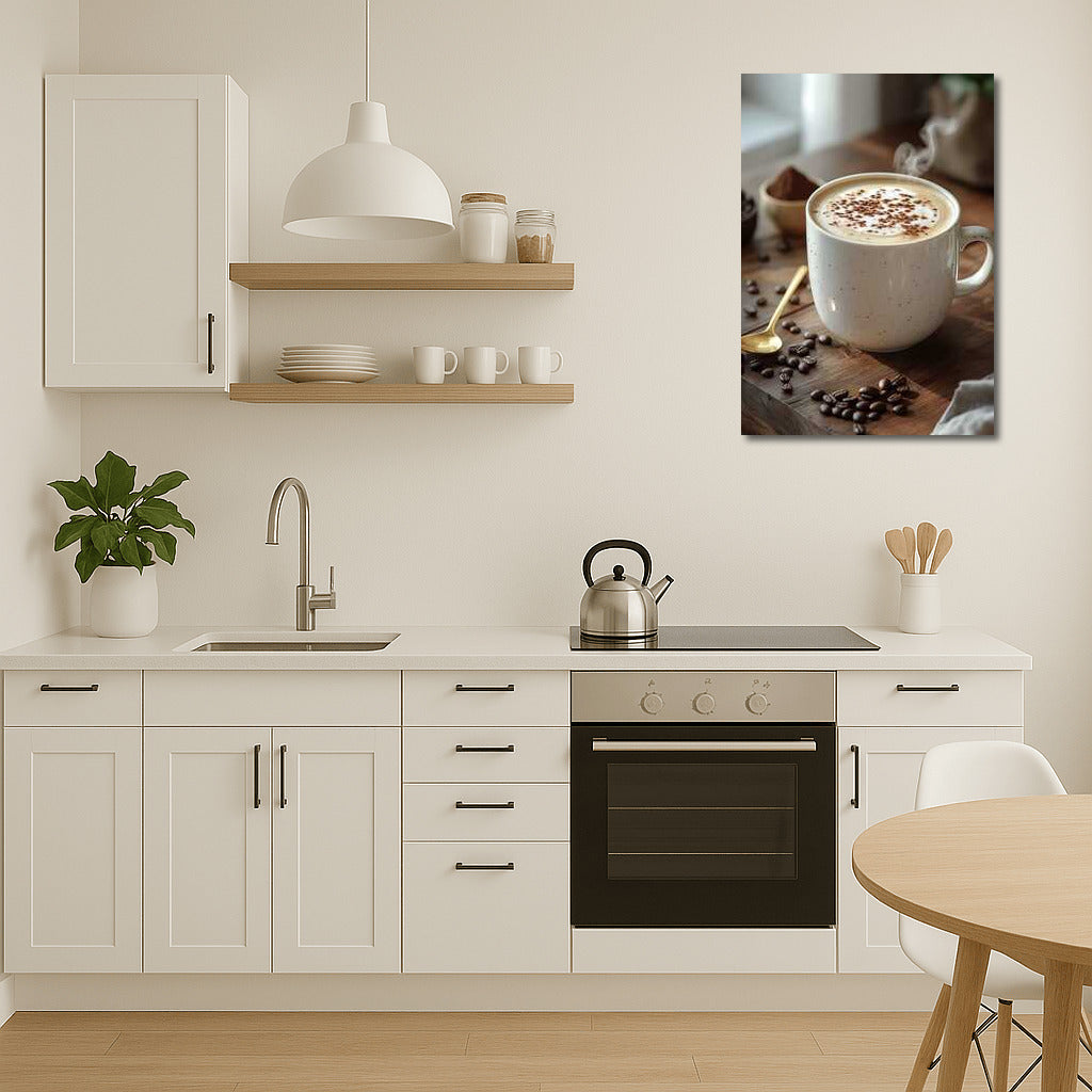 Morning Aroma Latte