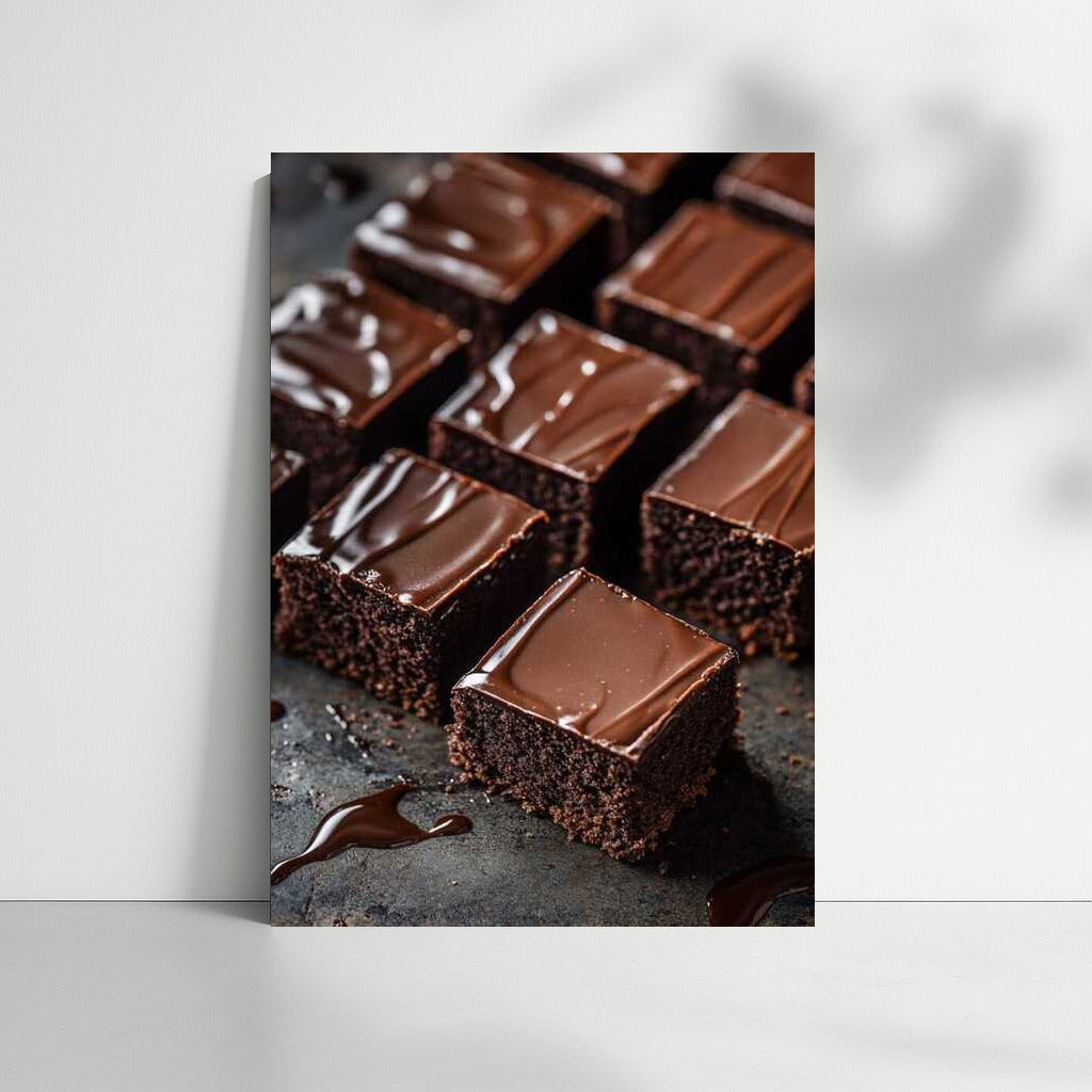 Chocolate Cake: A Sweet Accent for Your Kitchen