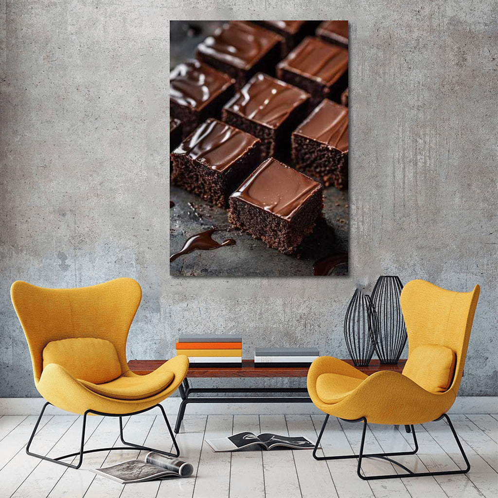 Chocolate Cake: A Sweet Accent for Your Kitchen
