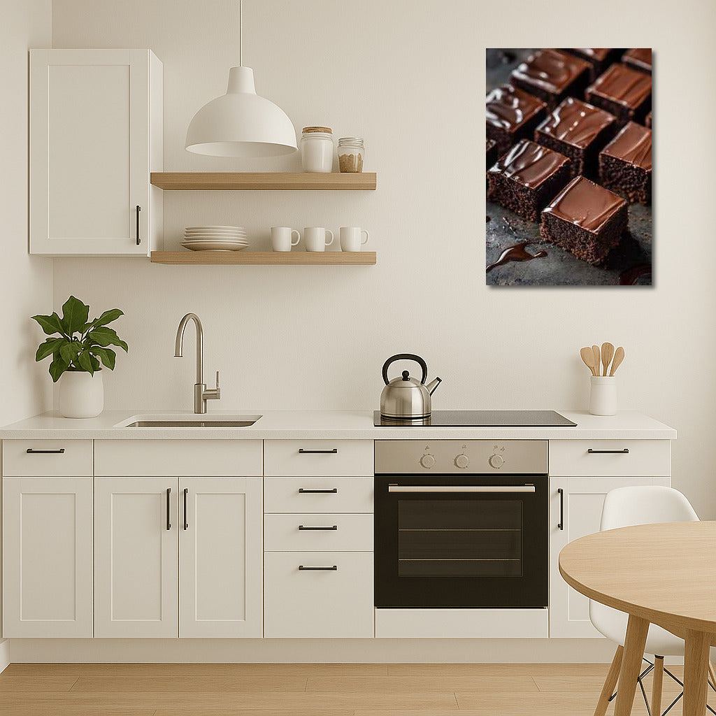 Chocolate Cake: A Sweet Accent for Your Kitchen