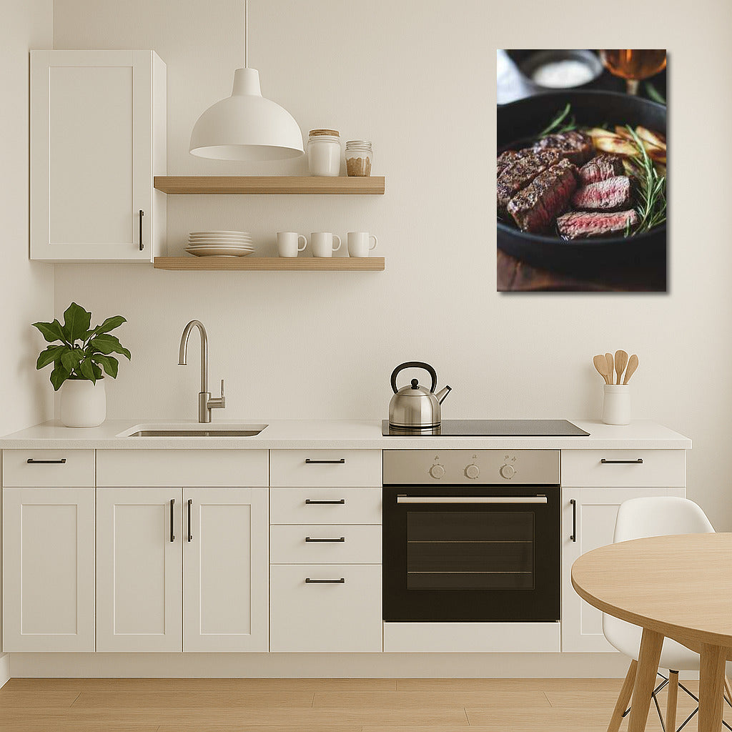 The Perfect Steak: Juicy Meat for Gourmets