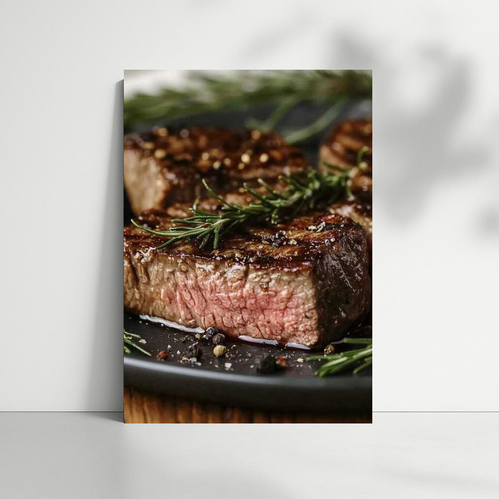 Rosemary Steak: A Delicious Aroma for the Interior